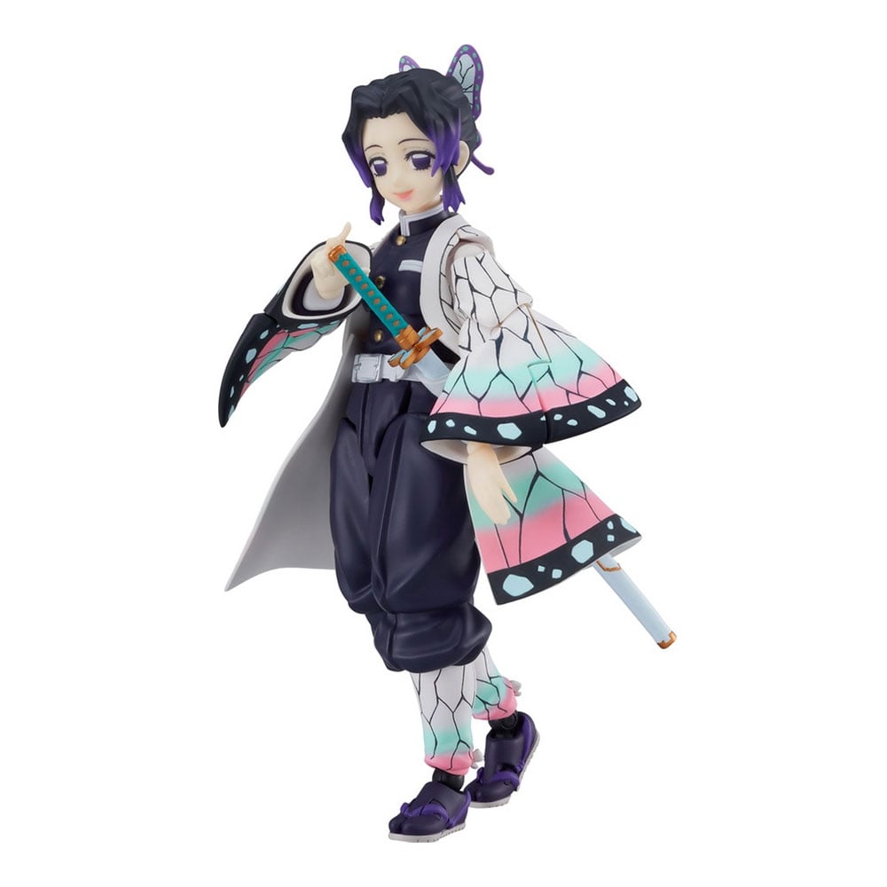 FIGURA FIGMA SHINOBU KOCHO - IRION Juguetería - FIGURA FIGMA SHINOBU KOCHO - IRION Juguetería -